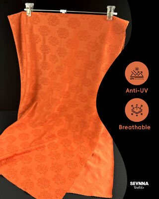 টেকসই পুনর্ব্যবহারযোগ্য পলিস্টার ফ্যাব্রিক 260gsm ওজন 132cm প্রস্থ এবং মেশিন ধোয়া পরিবেশ বান্ধব টেক্সটাইল জন্য