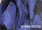 Jacquard স্ট্রিপ সঙ্গে Semi ডুল Textured পুনর্ব্যবহৃত নাইলন ফ্যাব্রিক Activewear টেক্সটাইল