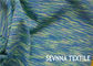 রঙ ব্লক নাইলন এবং স্প্যানডেক্স ফ্যাব্রিক, Jacquard Textured ওয়াটারপ্রুফ স্প্যানডেক্স ফ্যাব্রিক