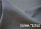 কালো লিক্রা ইকো বন্ধুত্বপূর্ণ সুইমওয়ার্ক ফ্যাব্রিক দুই ওয়ে প্রসারিত সূর্য টান রে মাধ্যমে