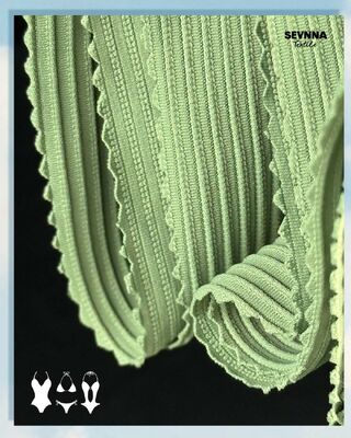 টেকসই পোশাকের জন্য জ্যাকার্ড স্টাইল এবং পুনর্ব্যবহৃত নাইলন স্প্যান্ডেক্স সহ 210 গ্রাম ডাবল বুনন ফ্যাব্রিক