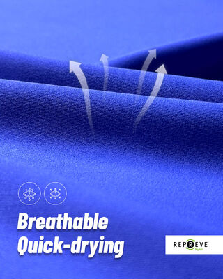 Repreve Fabric পুনর্ব্যবহৃত ফাইবার টেক্সটাইল, যা বিশ্বজুড়ে নির্মাতাদের জন্য টেকসই এবং দীর্ঘস্থায়ী ফ্যাব্রিক সমাধান খুঁজছে তাদের জন্য ডিজাইন করা হয়েছে
