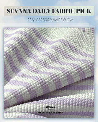 Durable Eco Friendly Recycled Nylon Fabric Perfect for Creating Sustainable Fashion and Technical Textile Products