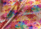 জাল বোনা পলিয়েস্টার সাঁতারের পোষাক ফ্যাব্রিক, Colorblock সাঁতারের পোষাক উপাদান ফ্যাব্রিক
