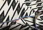 সলিড ডাইড রং ডবল পার্শ্বযুক্ত নিট ফ্যাব্রিক, ভারি ওজন 4 ওয়ে প্রসারিত নিট ফ্যাব্রিক