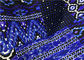 পলিয়েস্টার Elastane মুদ্রিত নিট ফ্যাব্রিক Luxtreme স্যুইট Wicking গ্রেট Suppot মসৃণ অনুভূতি