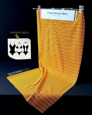 Breathable 280gsm Recycled Polyester Fabric for Knit Circular Applications