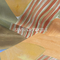 Breathable অবাধে পুনর্ব্যবহৃত সাঁতারের পোষাক বিচওয়্যার ফ্যাব্রিক ডিজিটাল প্রিন্টিং