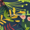 পরিবেশ বান্ধব পুনর্ব্যবহৃত সাঁতারের পোষাক ফ্যাব্রিক পরমানন্দ প্রিন্টিং সার্ফিং ওয়েটস্যুট