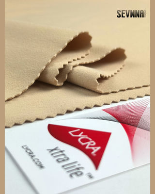 230gsm Stretch Lycra Fabric for Clothing, Sportswear, Swimwear