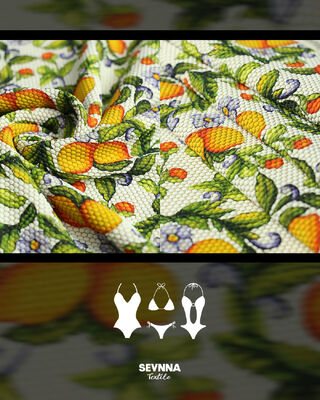 টেকসই সাঁতারের পোশাকের জন্য 215 গ্রাম ইকো ফ্রেন্ডলি সাঁতারের পোশাকের ফ্যাব্রিক এবং 152 সেমি প্রস্থের পুনর্ব্যবহৃত নাইলন