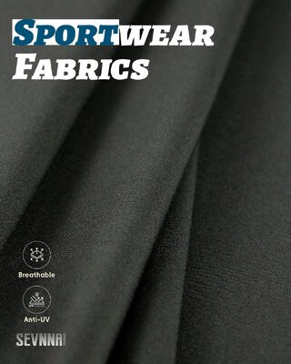 ফাংশনাল ফ্যাব্রিক রঙের দৃঢ়তা এবং আকারের স্থিতিশীলতা বজায় রাখার জন্য ডিজাইন করা হয়েছে যা পুনরাবৃত্তি শিল্প ধোয়ার জন্য উপযুক্ত এবং ভারী