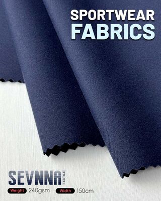 অ্যাক্টিভওয়্যার এবং অ্যাথলেটিক ব্রেসিয়ারের জন্য উচ্চ শ্বাস-প্রশ্বাসের আর্দ্রতা-উইকিং সিমলেস স্পোর্ট ব্রা ফ্যাব্রিক