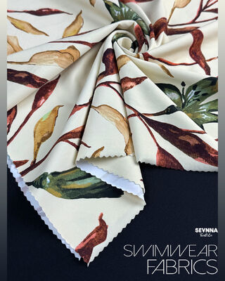 ৮৬% নাইলন ১৪% স্প্যানডেক্স পুনর্ব্যবহৃত সাঁতারের পোশাকের কাপড় ২০৫gsm ইউনিসেক্স টেকসই সাঁতারের পোশাকের উপাদান পরিবেশ-বান্ধব সাঁতারের পোশাক সংগ্রহের জন্য