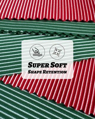 ২৬০ গ্রাম যোগব্যায়াম পোশাকের জন্য কাস্টমাইজযোগ্য ডিজাইন সহ ৪ ওয়ে স্ট্রেচ সহ যোগ পোশাকের ফ্যাব্রিক