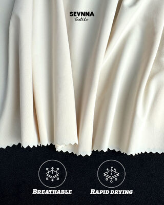 বিশেষায়িত টেক্সটাইল চাহিদার জন্য অ্যান্টিমাইক্রোবিয়াল ট্রিটমেন্ট, গন্ধ নিয়ন্ত্রণ এবং ইউভি সুরক্ষা সহ কার্যকরী ফ্যাব্রিক