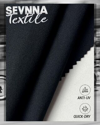 শ্বাস প্রশ্বাস লিক্রা কাপড় উচ্চতর প্রসারিত এবং আরামদায়ক প্রদান করার জন্য ইঞ্জিনিয়ারিং যোগব্যায়াম পরিধান জিম পোশাক এবং নৈমিত্তিক outfits জন্য নিখুঁত