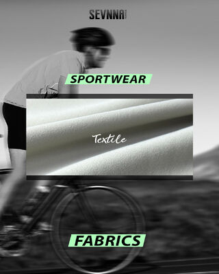 লেগিংস, টপস এবং অন্যান্য ফিটনেস পোশাকের জন্য আরামদায়ক, প্রসারিত ও নমনীয় যোগা কাপড়ের উপযোগী