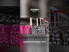 টেকসই বুনন বৃত্তাকার পুনর্ব্যবহৃত পলিস্টার কাপড়