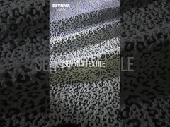 সলিড স্ট্রিপ পুনর্ব্যবহৃত নাইলন ফ্যাব্রিক টেকসই প্রসারিত শ্বাস প্রশ্বাস