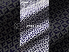 পরিবেশ সচেতন ফ্যাশনের জন্য টেকসই পুনর্ব্যবহৃত পলিস্টার ফ্যাব্রিক