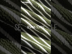 সবুজ ব্যবসার জন্য পরিবেশ বান্ধব এবং টেকসই স্পোর্টস ব্রা কাপড়