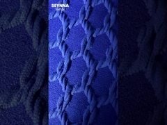 পুনর্ব্যবহৃত পলিস্টার ফ্যাব্রিক আপনার ব্যবসার টেকসই লক্ষ্যের জন্য নিখুঁত সমাধান