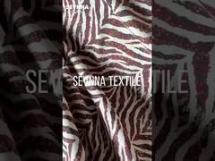 প্রতিরক্ষামূলক অন্তর্বাসের জন্য ১৫২ সেমি অ্যান্টি-মাইক্রোবিয়াল লিক্রা কাপড়