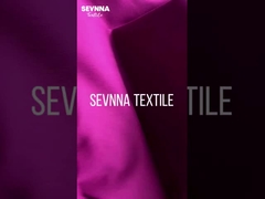 142 সেন্টিমিটার প্রশস্ততা দীর্ঘস্থায়ী পোশাকের জন্য ডাবল বোনা কাপড়