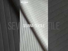 এক্সট্রা লাইফ টেকনোলজি শ্বাস প্রশ্বাসের পুনর্ব্যবহৃত লিক্রা কাপড়ের মধ্যে পরিবেশ বান্ধব এবং টেকসই