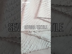 240 গ্রাম পলিস্টার স্প্যান্ডেক্স ফ্যাব্রিক রঙের দৃঢ়তা গ্রেড 2-5