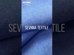 টেকসই ফ্যাশন ব্র্যান্ডের জন্য পরিবেশ বান্ধব এবং ফ্যাশনেবল পুনর্ব্যবহৃত পলিস্টার ফ্যাব্রিক