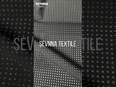 SPF50 সুরক্ষা সহ ট্রেডযোগ্য পুনর্ব্যবহৃত লিক্রা কাপড়