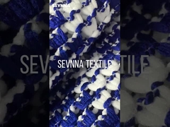 বহুমুখী activewear-এর প্রয়োজনে উচ্চ প্রসারিত পলিয়েস্টার স্প্যানডেক্স কাপড়