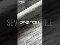 স্ট্রেচিং অ্যাডভান্টেজ যোগ ব্যায়ামের কাপড়, দুর্গন্ধরোধী এবং কাস্টমাইজযোগ্য ডিজাইন