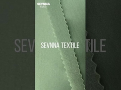 টেকসই ফিটনেস পোশাকের জন্য শ্বাসপ্রশ্বাসযোগ্য এবং এমবসড প্রিন্ট পুনর্ব্যবহৃত লাইক্রা ফ্যাব্রিক