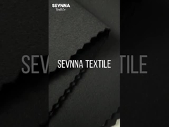 উচ্চ-কার্যকারিতা পোশাকের জন্য নমনীয় এবং শ্বাস প্রশ্বাসের প্রসারিত লিক্রা কাপড়