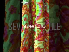 উচ্চ আকৃতি ধরে রাখা এবং ক্লোরিন প্রতিরোধের ক্ষমতা সম্পন্ন সাঁতারের টেক্সচার্ড কাপড়ের বিকল্প