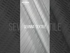 90 গ্রাম টেক্সচার্ড ওয়েভ ফ্যাব্রিক 152 সেমি প্রস্থ আপনার গ্রাহকের প্রয়োজনীয়তা জন্য