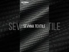 মেশিন ধোয়ার যোগ্য পারফরম্যান্স টেক্সটাইল, যা উৎপাদনের জন্য প্রসারিত এবং টেকসই