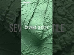 উচ্চ রঙের দৃঢ়তা এবং আকৃতি ধারণক্ষমতা সম্পন্ন টেক্সচার্ড সাঁতারের পোশাকের বিকল্প