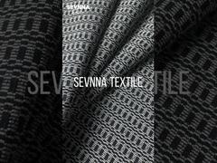 উচ্চ প্রসার্যযোগ্যতা সম্পন্ন স্ট্রেচ লেগিংসের কাপড়, যার উপাদান হলো ৪৮% নাইলন + ৩৮% পলিয়েস্টার + ১৪% স্প্যানডেক্স মিশ্রণ এবং ১৭০ জিএসএম