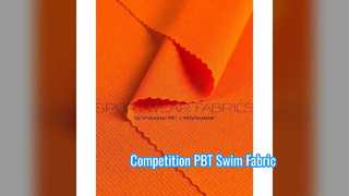 SP7616 পুনর্ব্যবহৃত PBT রিবড ট্রাইকোট