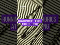 টেকসই Jacquard ডাবল বুনা ফ্যাব্রিক