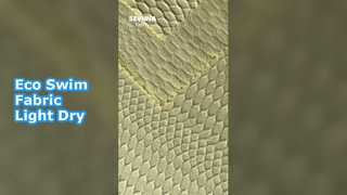 ইকো সুইম ফ্যাব্রিক দ্রুত শুকনো লাইটওয়েট