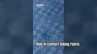 চূড়ান্ত আরামের জন্য প্রিমিয়াম বাইকিং কাপড়