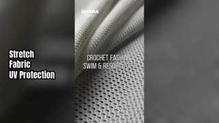প্রসারিত UV সুরক্ষা ফ্যাব্রিক